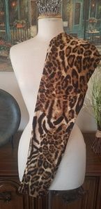 Leopard leggings